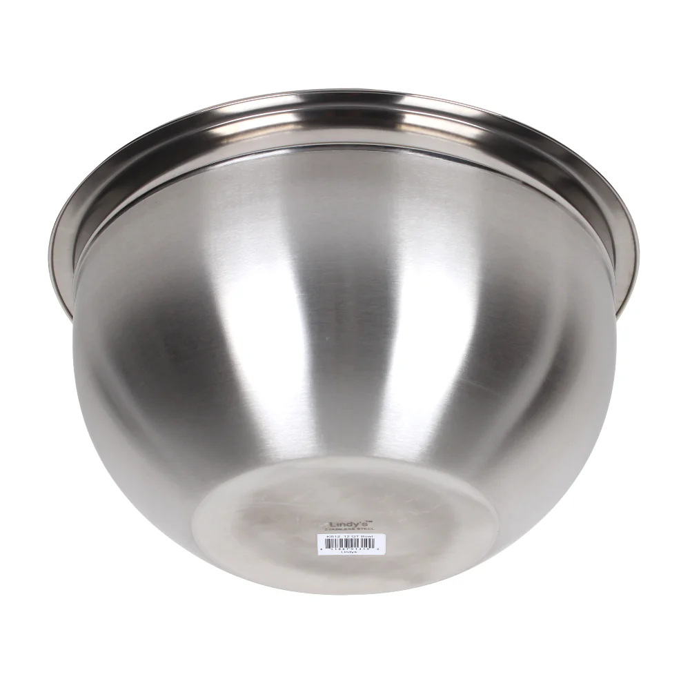 12 Qt Stainless Steel Bowl - Image 2