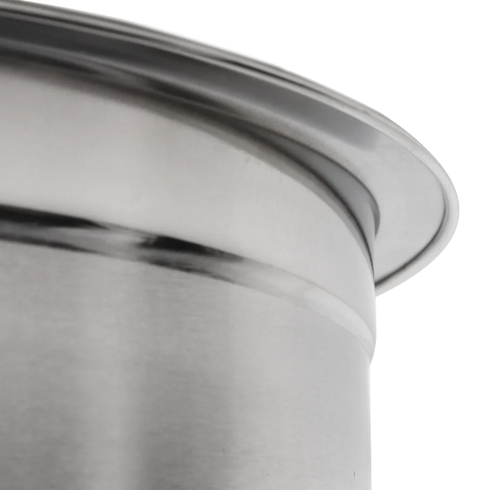 12 Qt Stainless Steel Bowl - Image 6