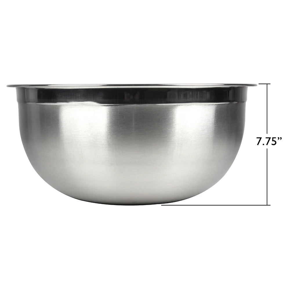 20 Qt Stainless Steel Bowl - Image 6