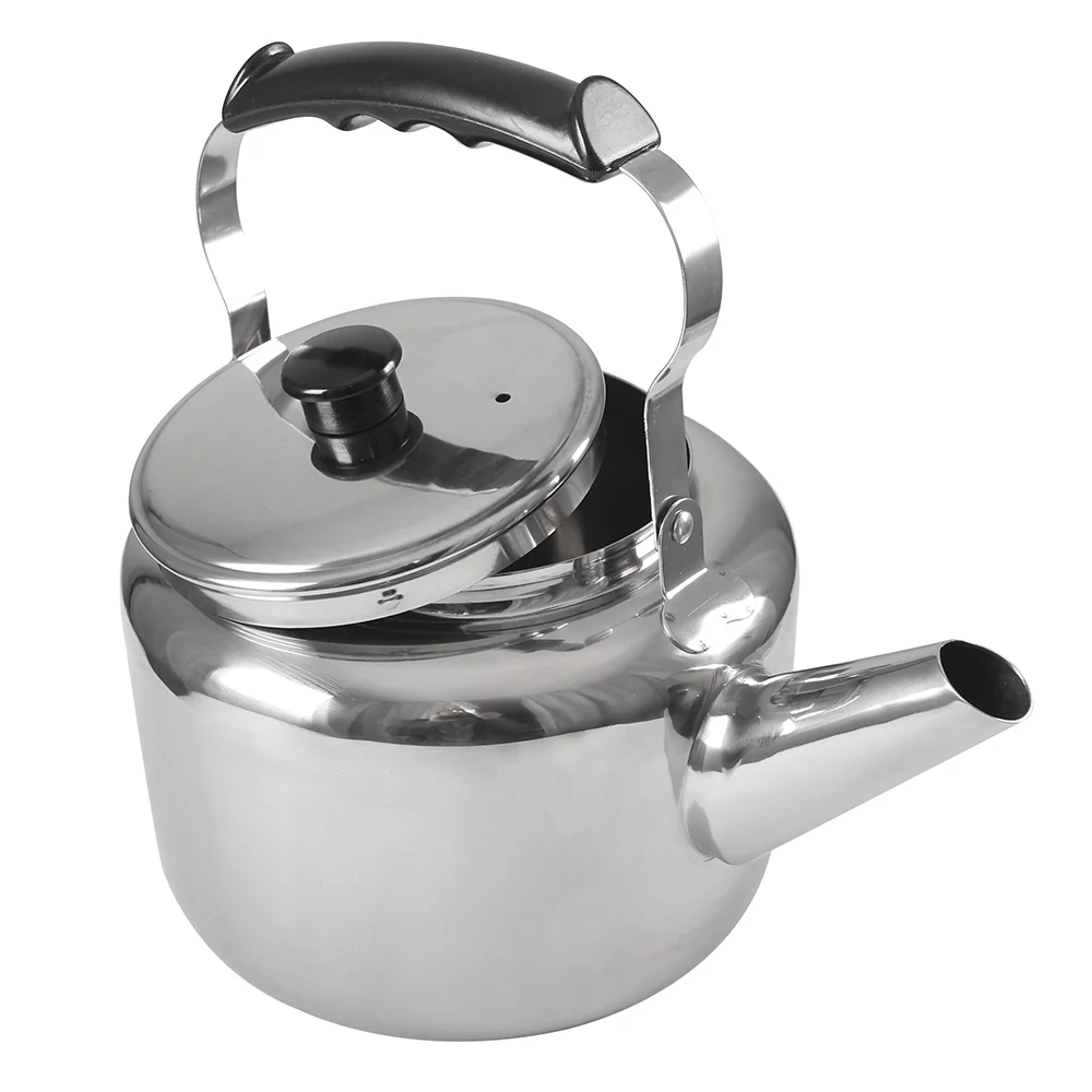 5-1/4-qt Stainless Steel Water Kettle - Image 5