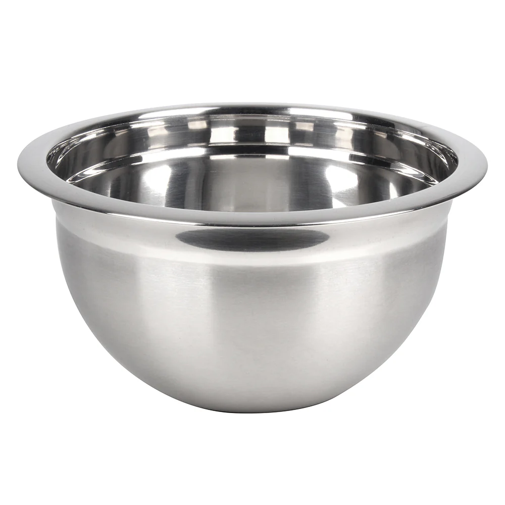 5 Qt Stainless Steel German Bowl - Image 4