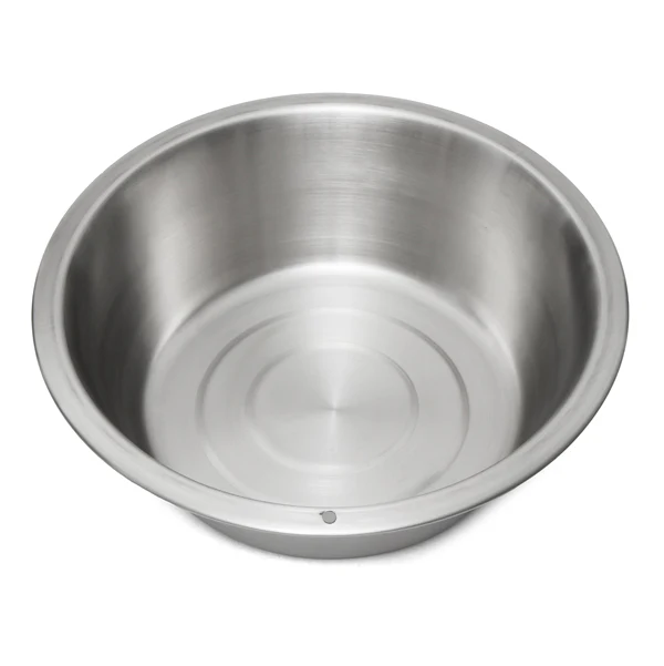 8.5qt Stainless Steel Flat Bottom Dish Pan - Image 4