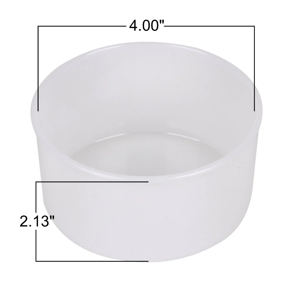 Ice Mold with Lid for VKP1101 - Snowflake Hand Crank Ice Shaver - Image 3