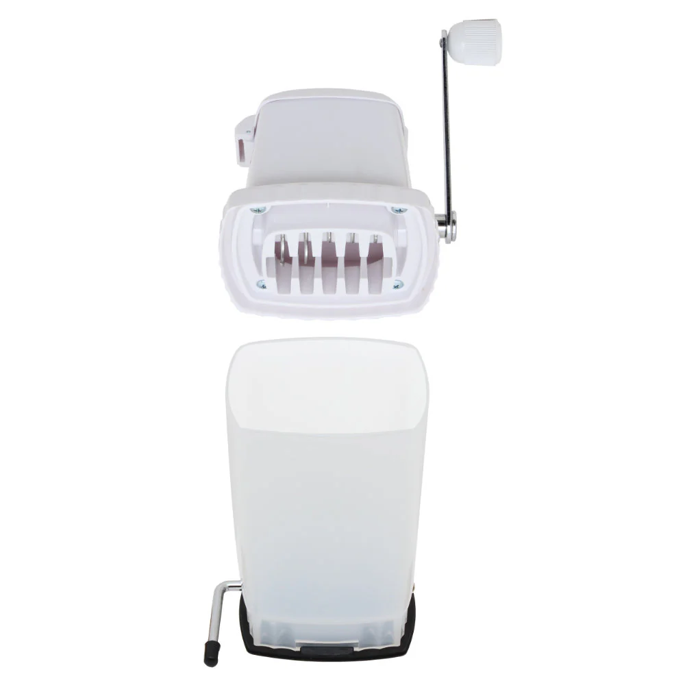 Iceberg Hand Crank Ice Crusher - Image 4