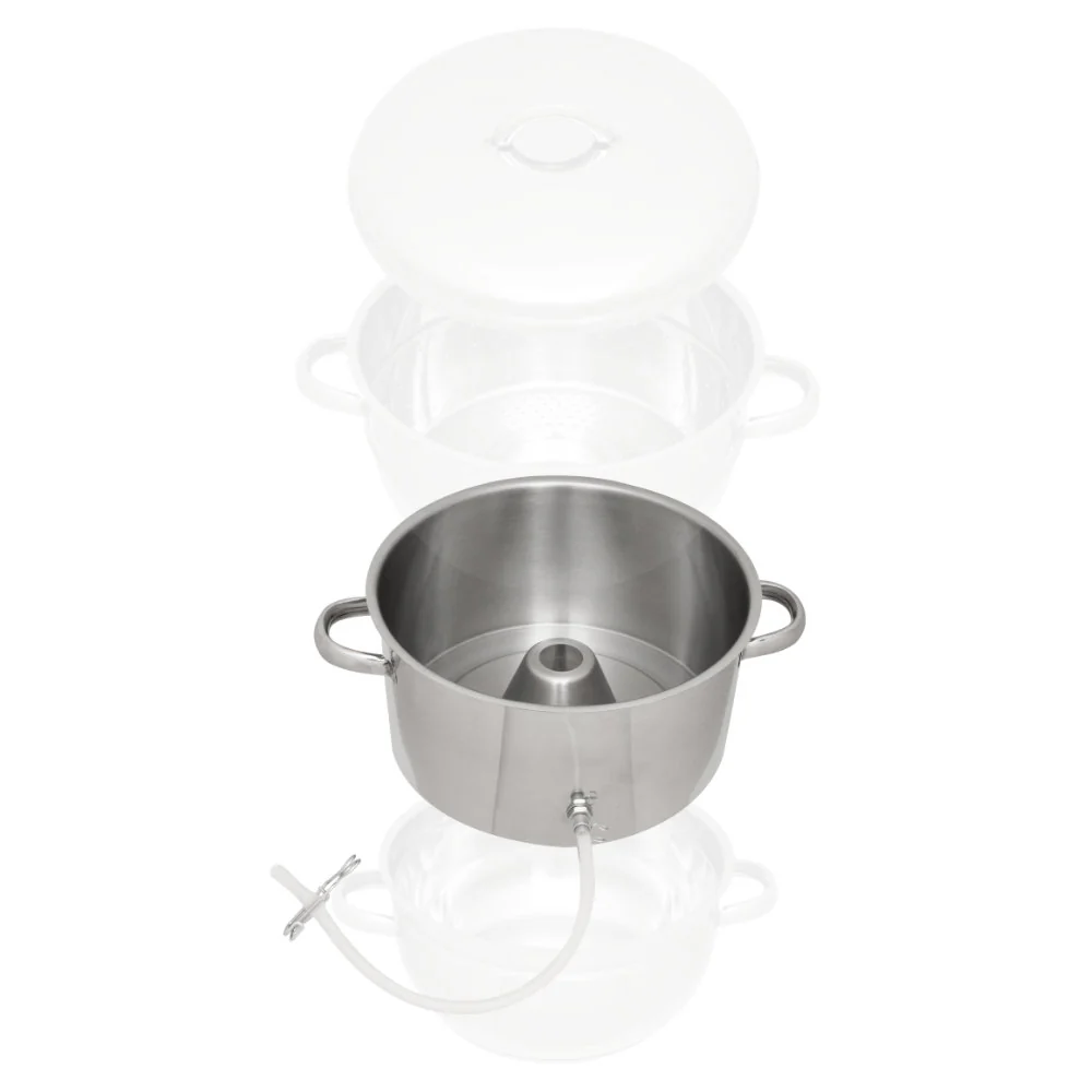 Juice Kettle for VKP1140 - Nectar Stainless Steel Steam Juicer - Image 8