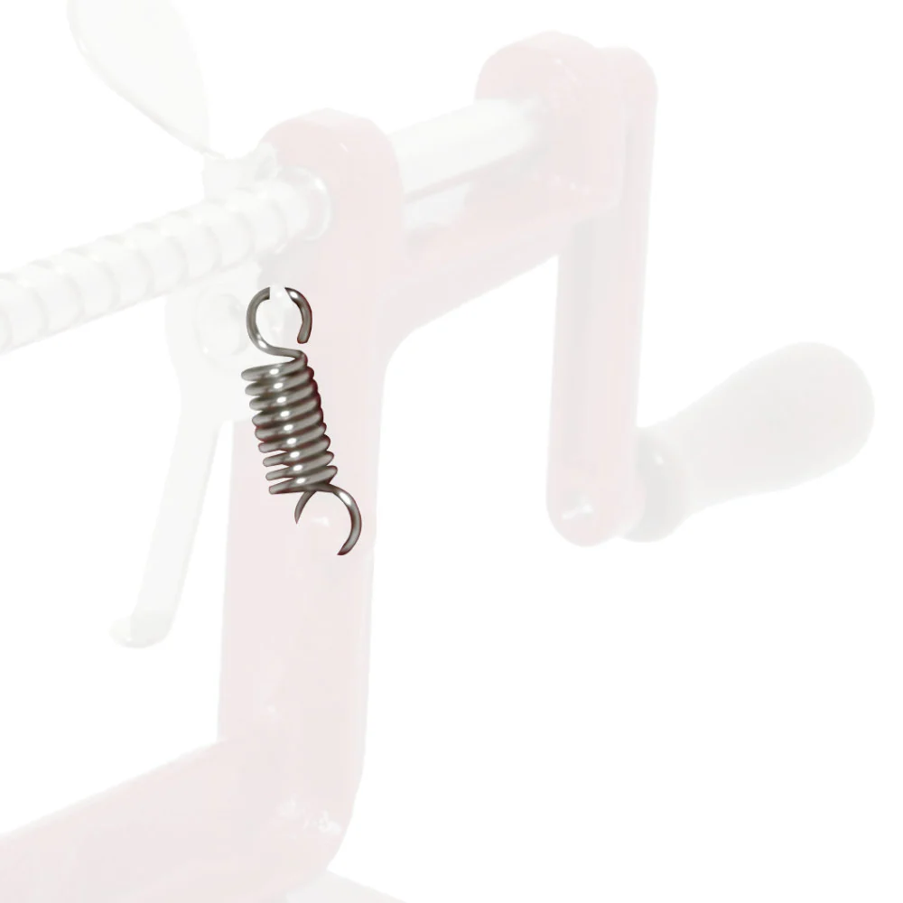 Lever Spring for VKP1010 and VKP1011 Johnny Apple Peeler - Image 2