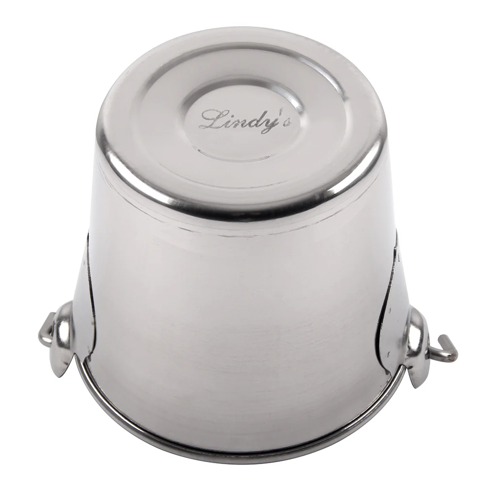 LINDY'S 1-qt Stainless Steel Pail - Image 3