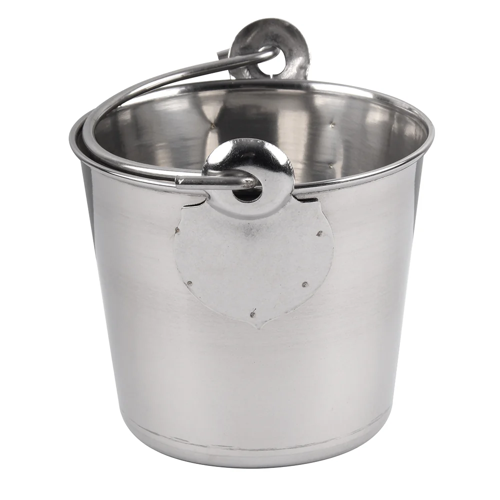 LINDY'S 1-qt Stainless Steel Pail - Image 6