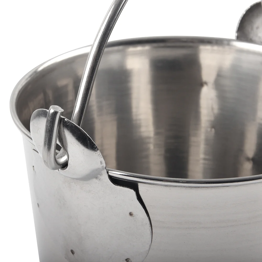 LINDY'S 1-qt Stainless Steel Pail - Image 7