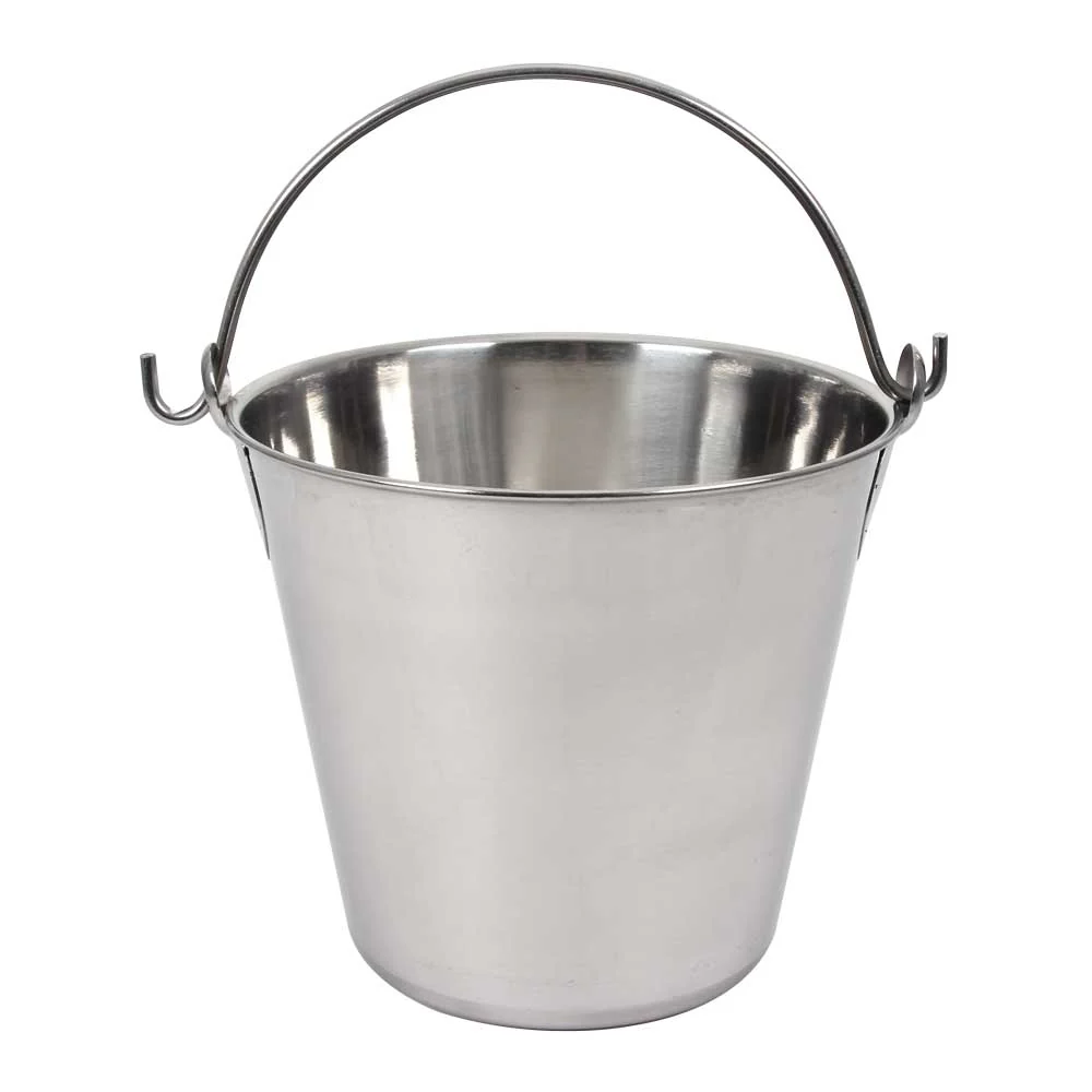 Lindy's 4-qt Stainless Steel Pail