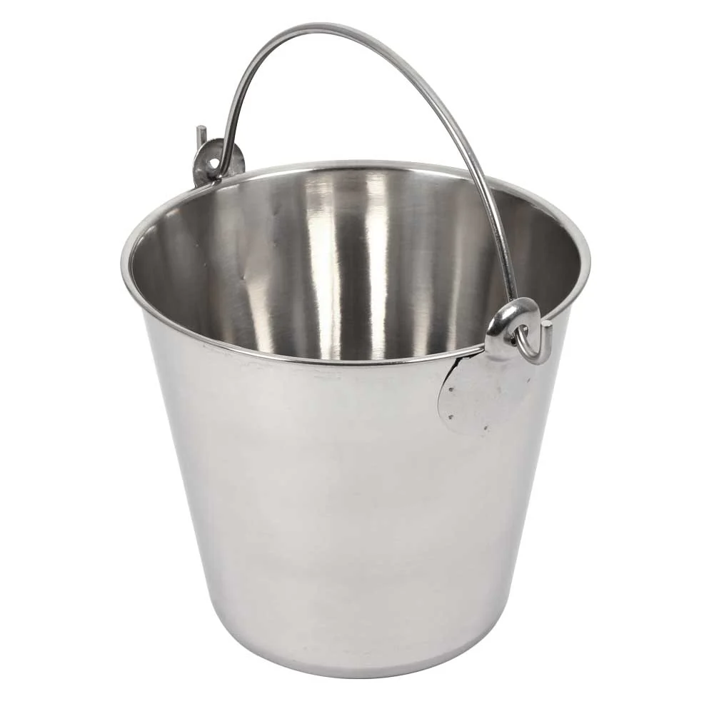 Lindy's 4-qt Stainless Steel Pail - Image 2