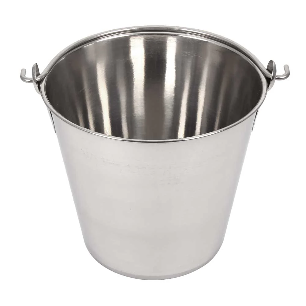 Lindy's 4-qt Stainless Steel Pail - Image 5