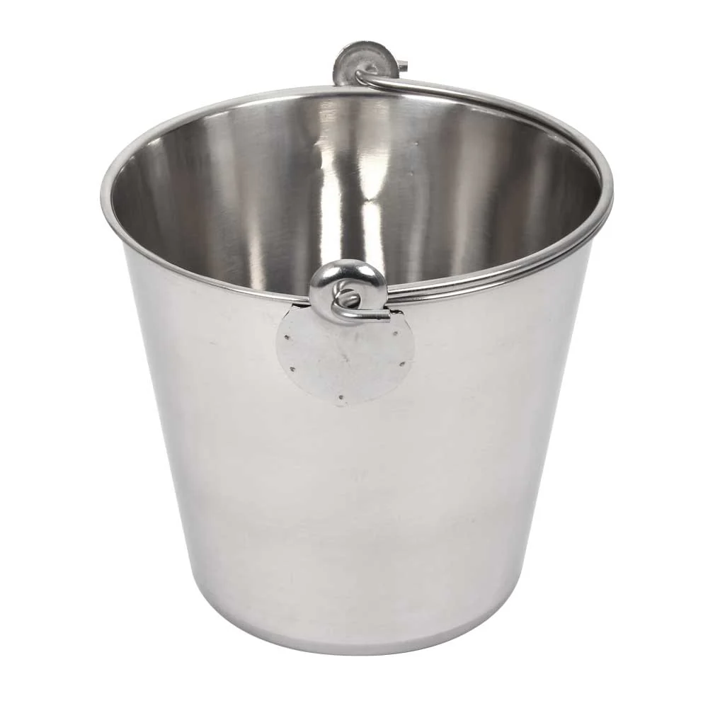 Lindy's 4-qt Stainless Steel Pail - Image 6