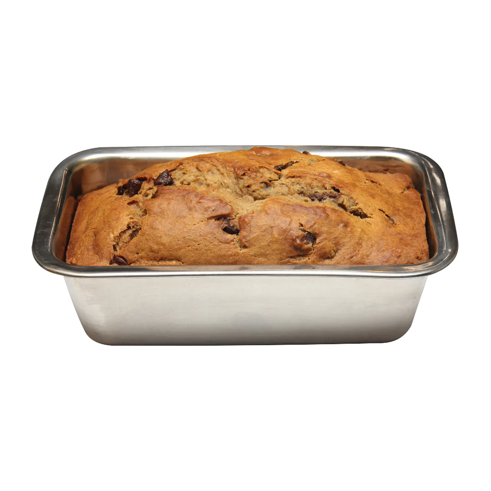 Lindy's Stainless Steel Loaf Pan - Image 2
