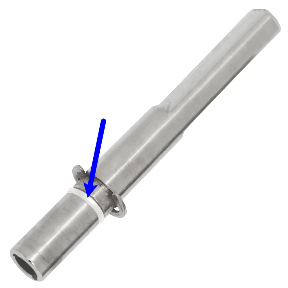 Shaft Seal for Model 250 Food Strainer - Image 2