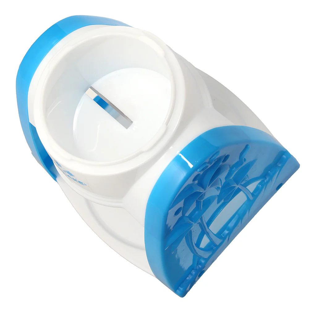 Snowflake Hand Crank Ice Shaver - Image 3