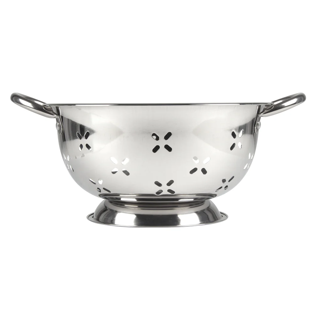 Stainless Steel 3 Qt Colander - Image 8