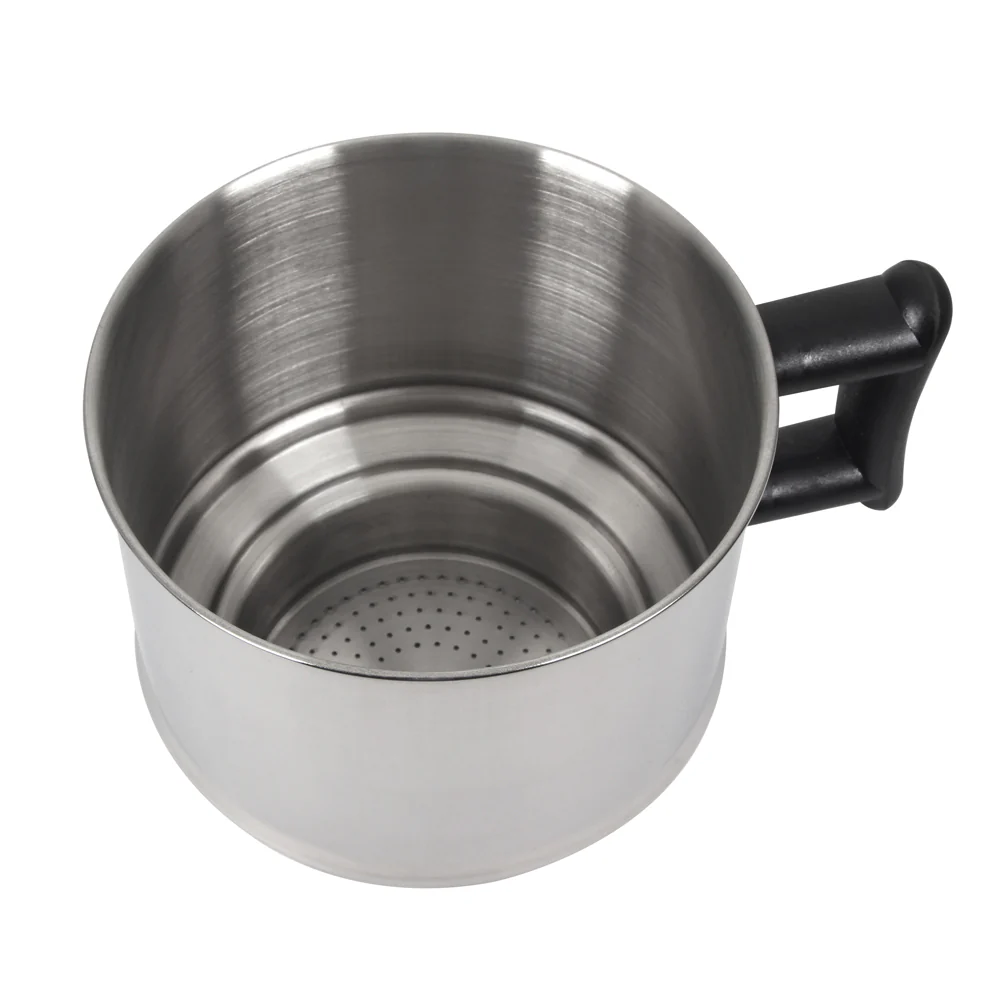 Stainless Steel Drip Coffee Maker - Image 4