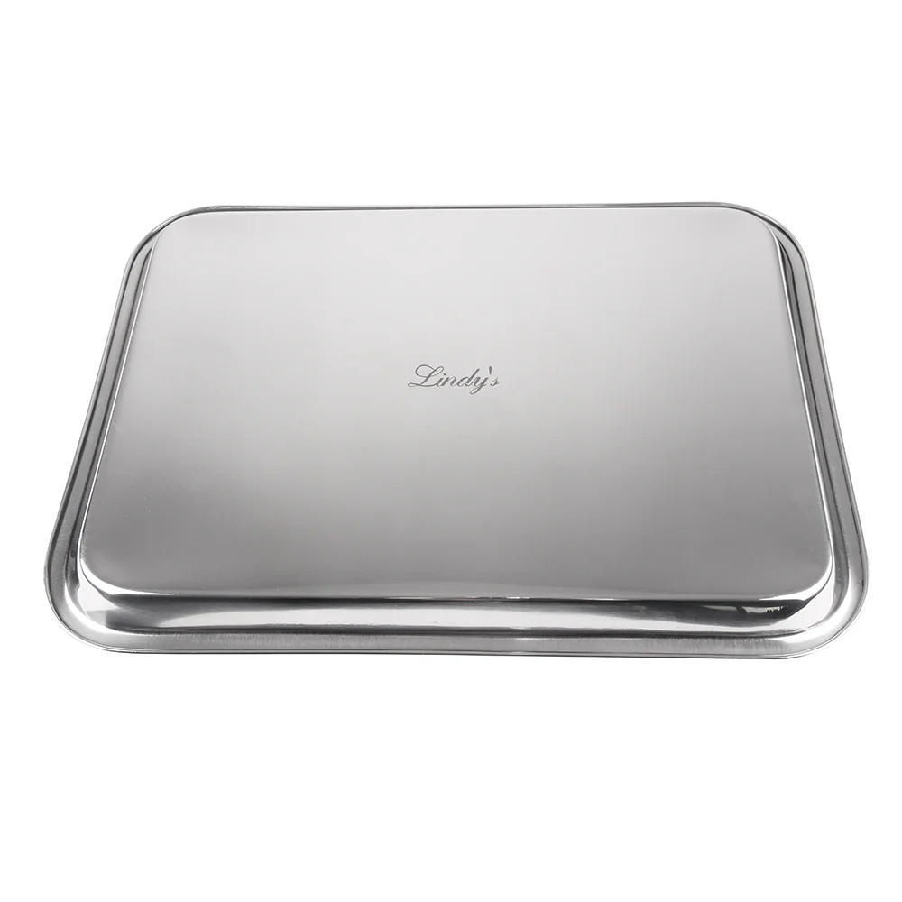 Stainless Steel Heavy Baking Sheet - Image 5