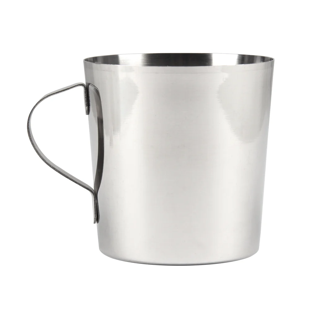 Stainless Steel Heavy Drinking Cup - 8oz - Image 5
