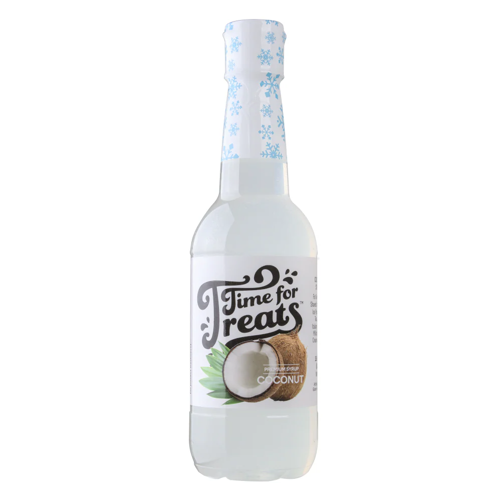 Time for Treats - Coconut Syrup