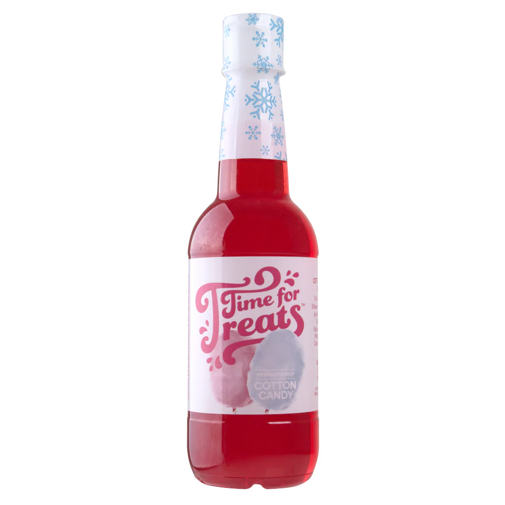 Time for Treats - Cotton Candy Syrup
