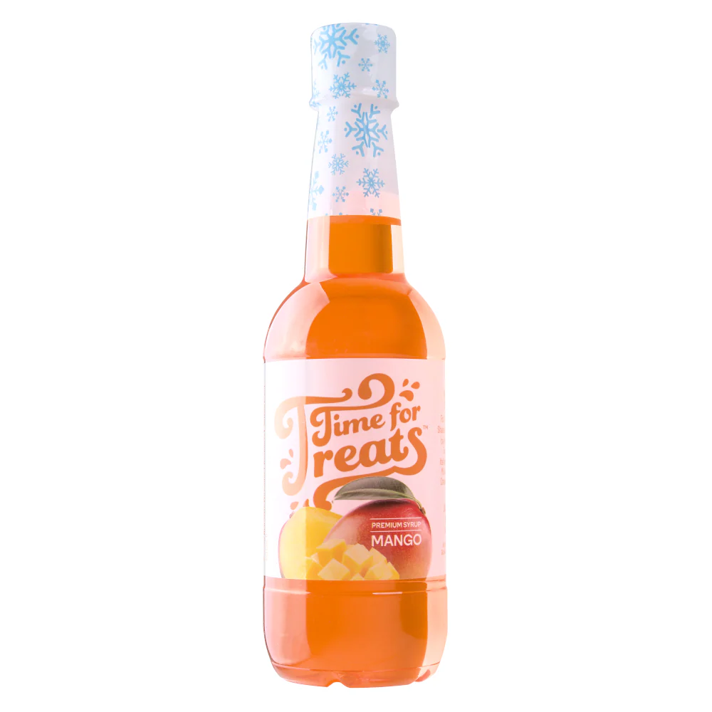 Time for Treats - Mango Syrup